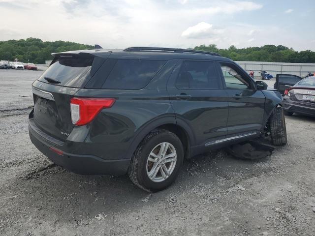 2021 Ford Explorer Xlt VIN: 1FMSK8DH0MGC21141 Lot: 53944524