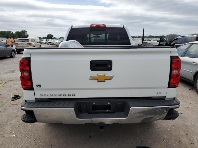 2017 Chevrolet Silverado K1500 Lt VIN: 1GCUKREC5HF114927 Lot: 56306804