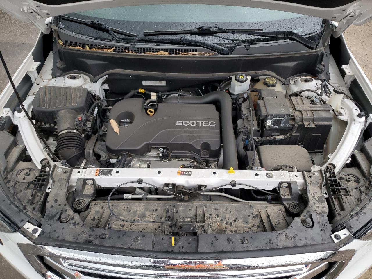 3GKALPEV0KL239275 2019 GMC Terrain Slt