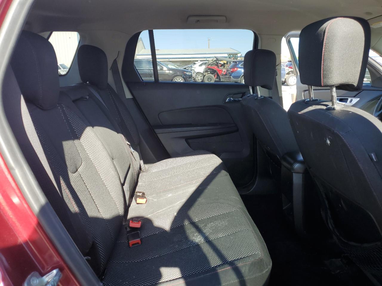 2GKALMEK5G6343101 2016 GMC Terrain Sle