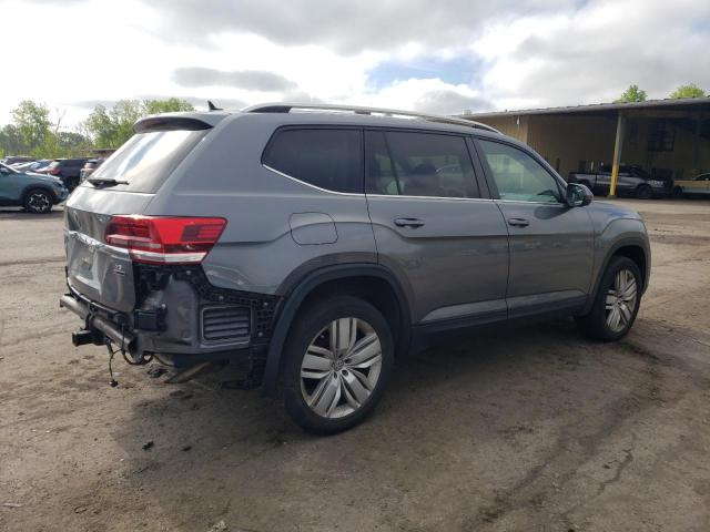 2019 Volkswagen Atlas Se VIN: 1V2UR2CA5KC552844 Lot: 53613074