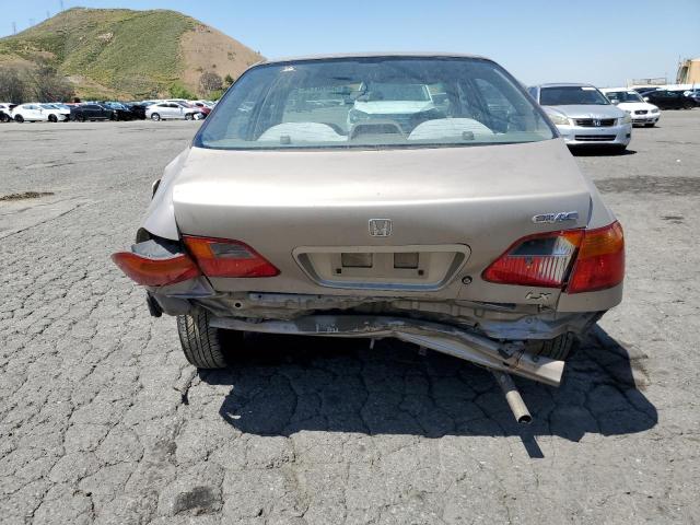 2000 Honda Civic Lx VIN: 2HGEJ6673YH546259 Lot: 54090114