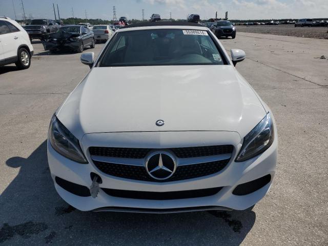 2017 Mercedes-Benz C 300 VIN: WDDWK4JB1HF461136 Lot: 55389814