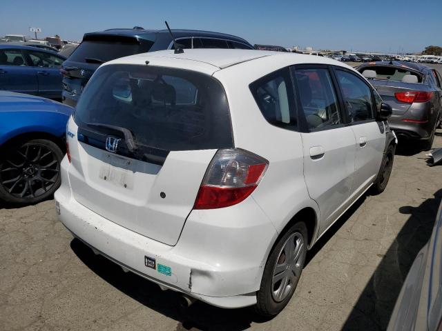 2009 Honda Fit VIN: JHMGE88279C004254 Lot: 56299034