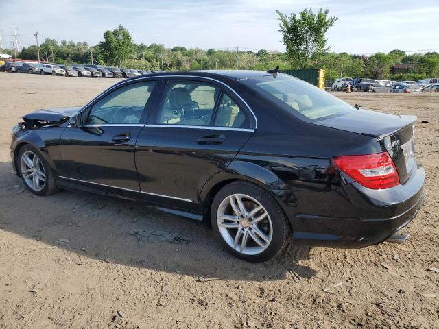 2014 Mercedes-Benz C 300 4Matic VIN: WDDGF8AB2EA913314 Lot: 53212554