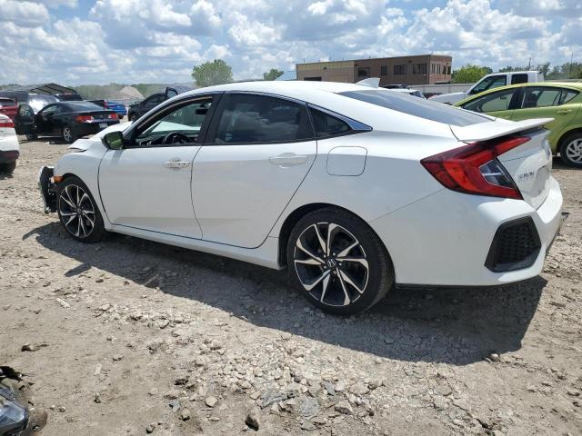 Vin: 2hgfc1e52kh706804, lot: 55339614, honda civic si 20192
