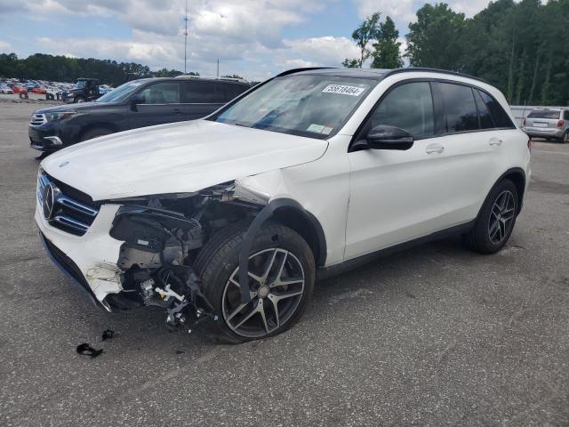 2016 MERCEDES-BENZ GLC-CLASS