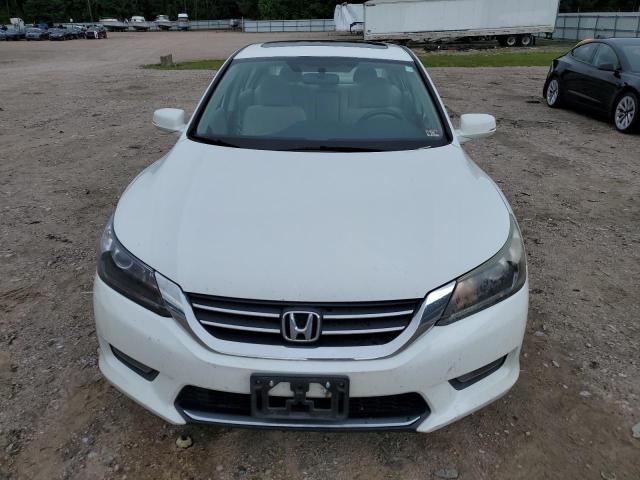 2015 Honda Accord Ex VIN: 1HGCR2F7XFA032624 Lot: 55022204