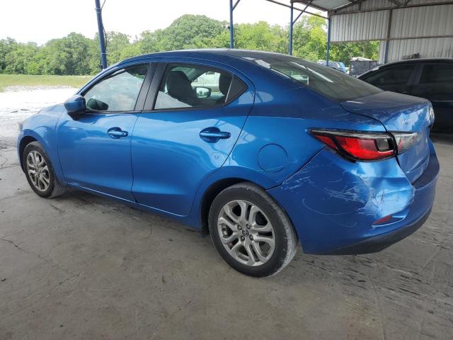 2016 Toyota Scion Ia VIN: 3MYDLBZVXGY110655 Lot: 56165564