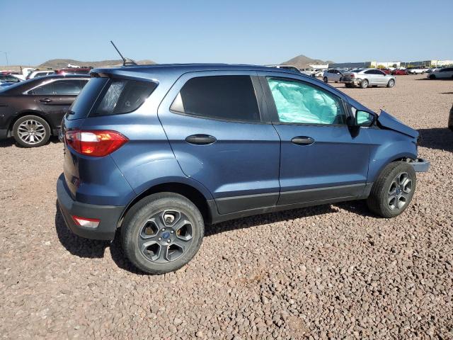 Vin: maj3s2fe3mc420609, lot: 52938204, ford ecosport s 20213