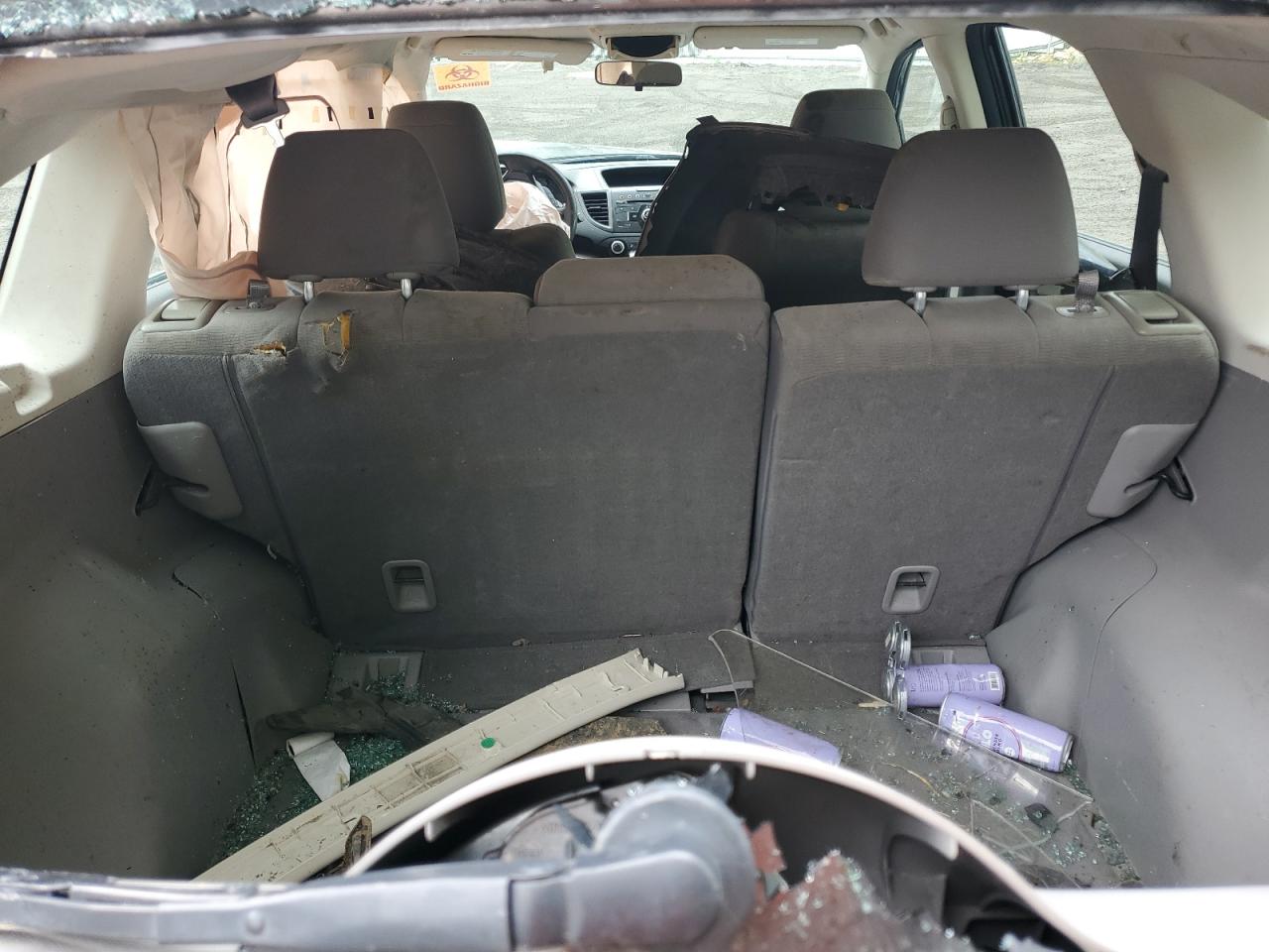 2HKRM4H32DH616096 2013 Honda Cr-V Lx