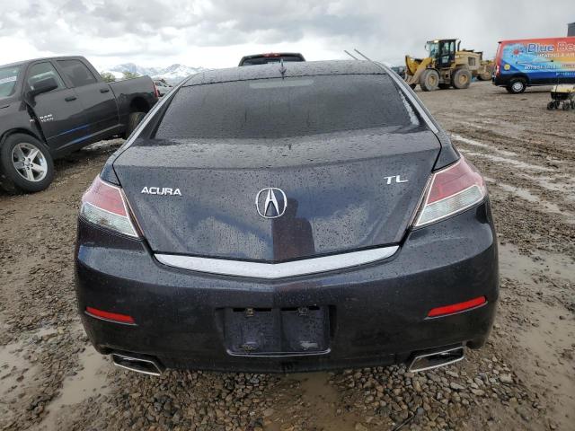 2012 Acura Tl VIN: 19UUA8F22CA022474 Lot: 53852194