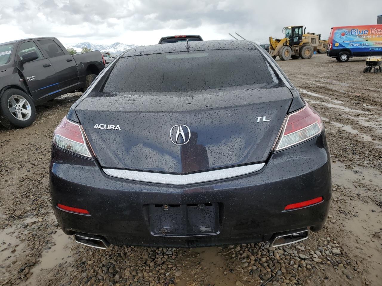 19UUA8F22CA022474 2012 Acura Tl