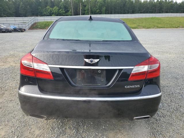 2013 Hyundai Genesis 3.8L VIN: KMHGC4DD9DU248039 Lot: 55083504