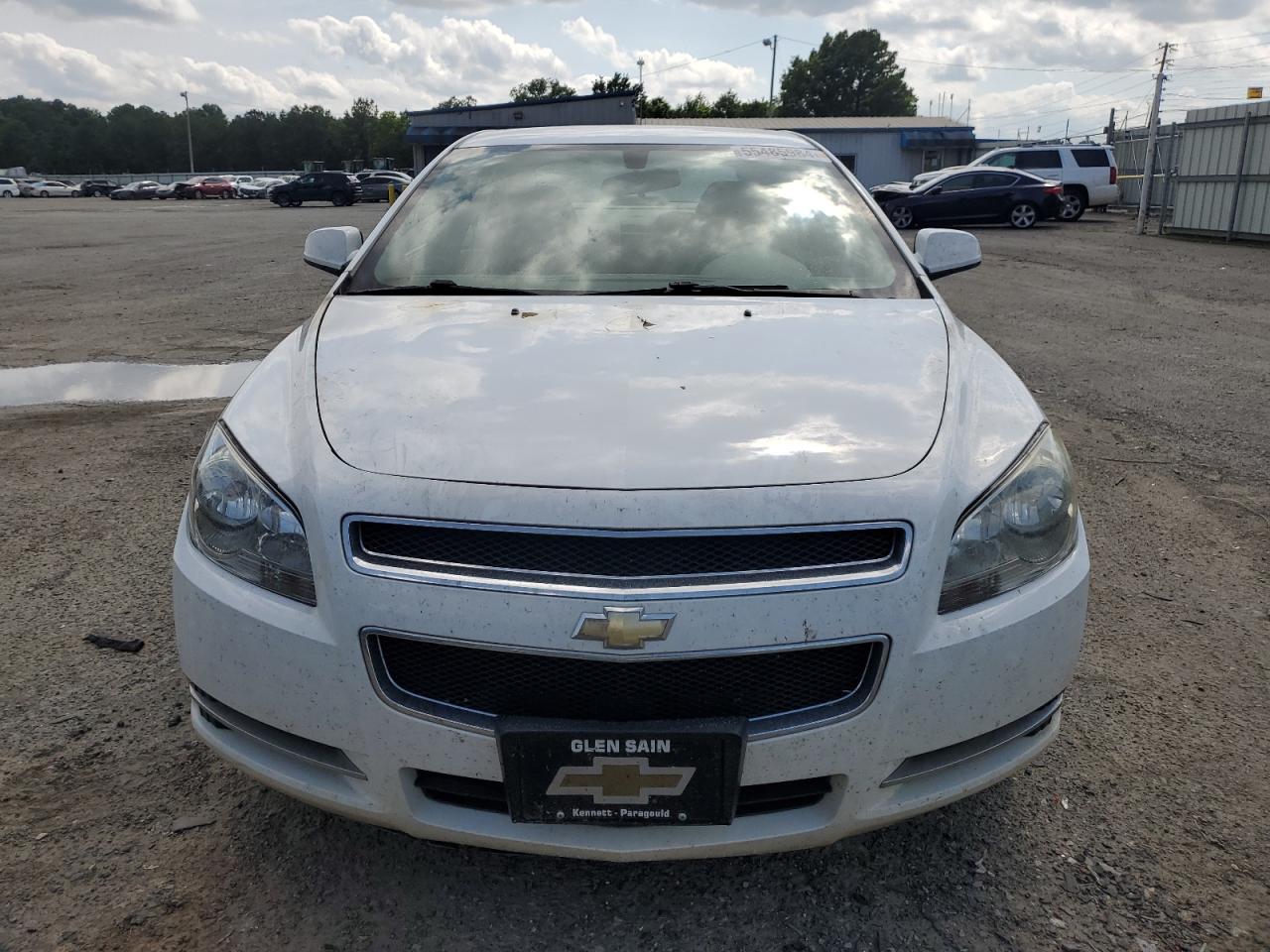 1G1ZC5E0XAF183726 2010 Chevrolet Malibu 1Lt