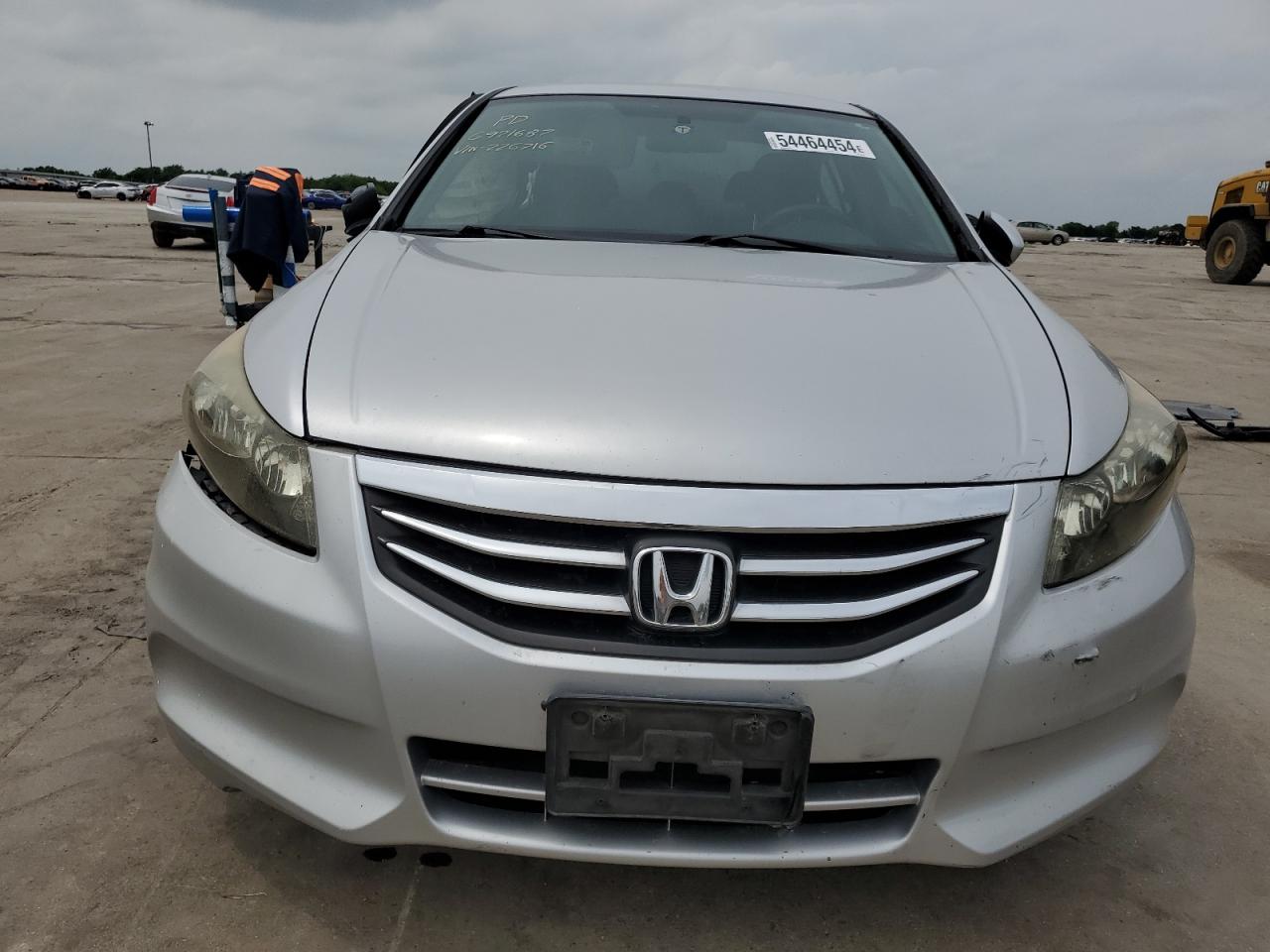 1HGCP2F31CA226716 2012 Honda Accord Lx