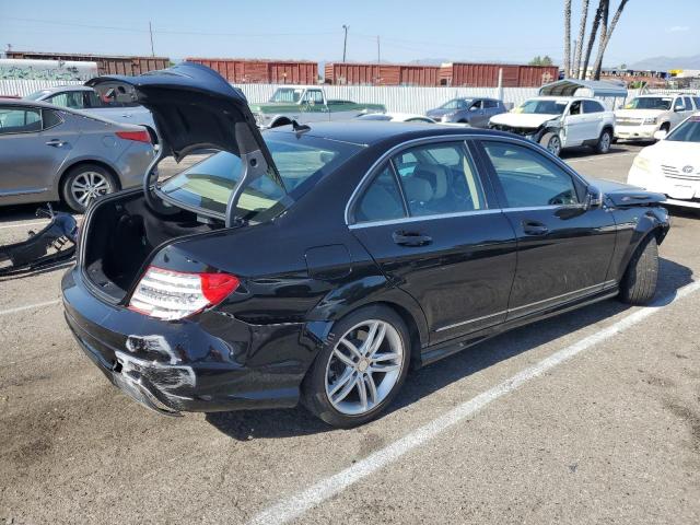 2014 Mercedes-Benz C 250 VIN: WDDGF4HB4ER310879 Lot: 54465954