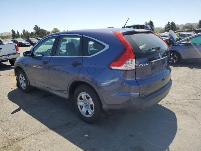 2014 Honda Cr-V Lx VIN: 2HKRM3H39EH537455 Lot: 56536524