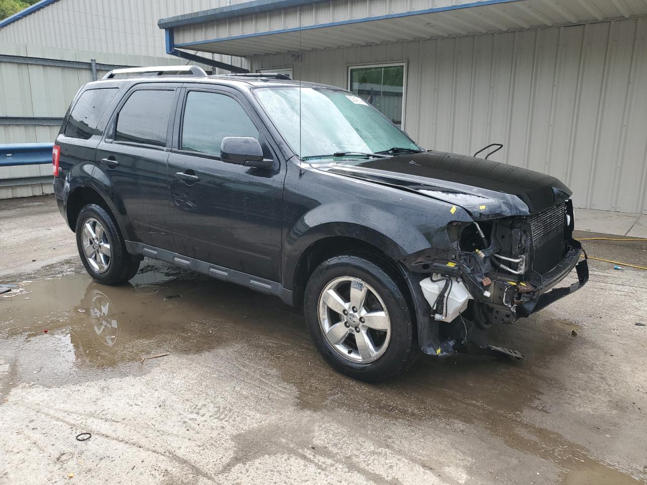 1FMCU94G29KC59275 2009 Ford Escape Limited