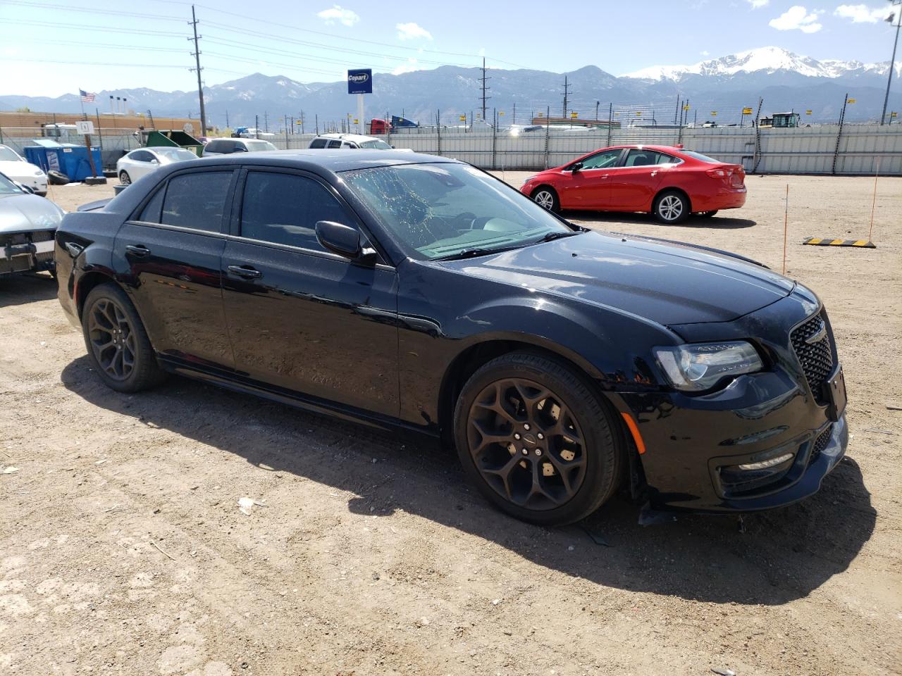 2C3CCABT8HH586184 2017 Chrysler 300 S