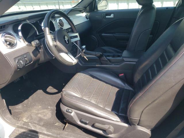 2008 Ford Mustang VIN: 1ZVHT80NX85175579 Lot: 55518694