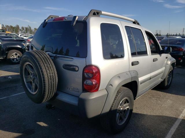 2005 Jeep Liberty Renegade VIN: 1J4GK38K85W683242 Lot: 55204804