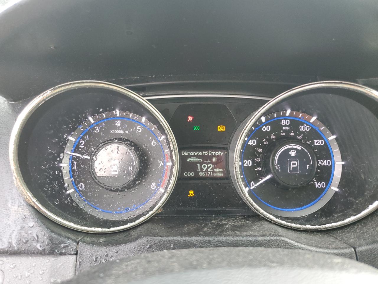 5NPEC4AC4DH544202 2013 Hyundai Sonata Se