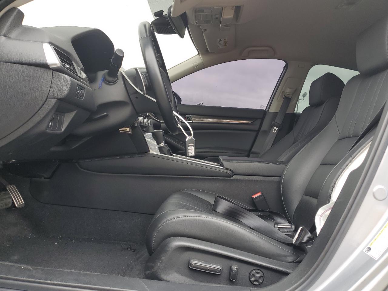 1HGCV1F43NA007459 2022 Honda Accord Sport Se