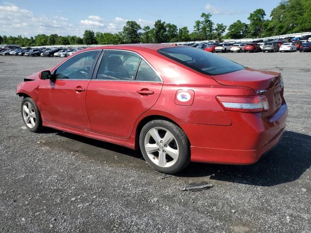 2010 Toyota Camry Base VIN: 4T1BF3EK1AU076285 Lot: 56552124