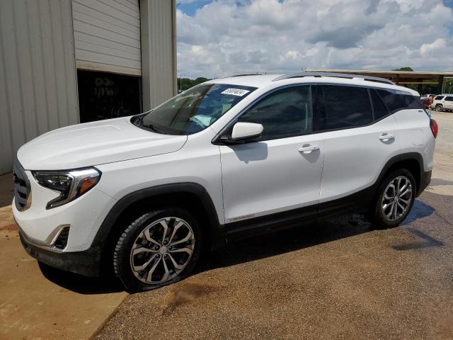 2019 GMC Terrain Slt VIN: 3GKALVEX7KL166511 Lot: 55004034