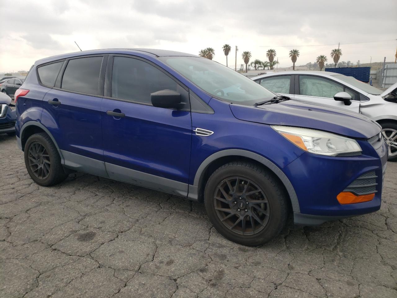 1FMCU0F73GUB73015 2016 Ford Escape S