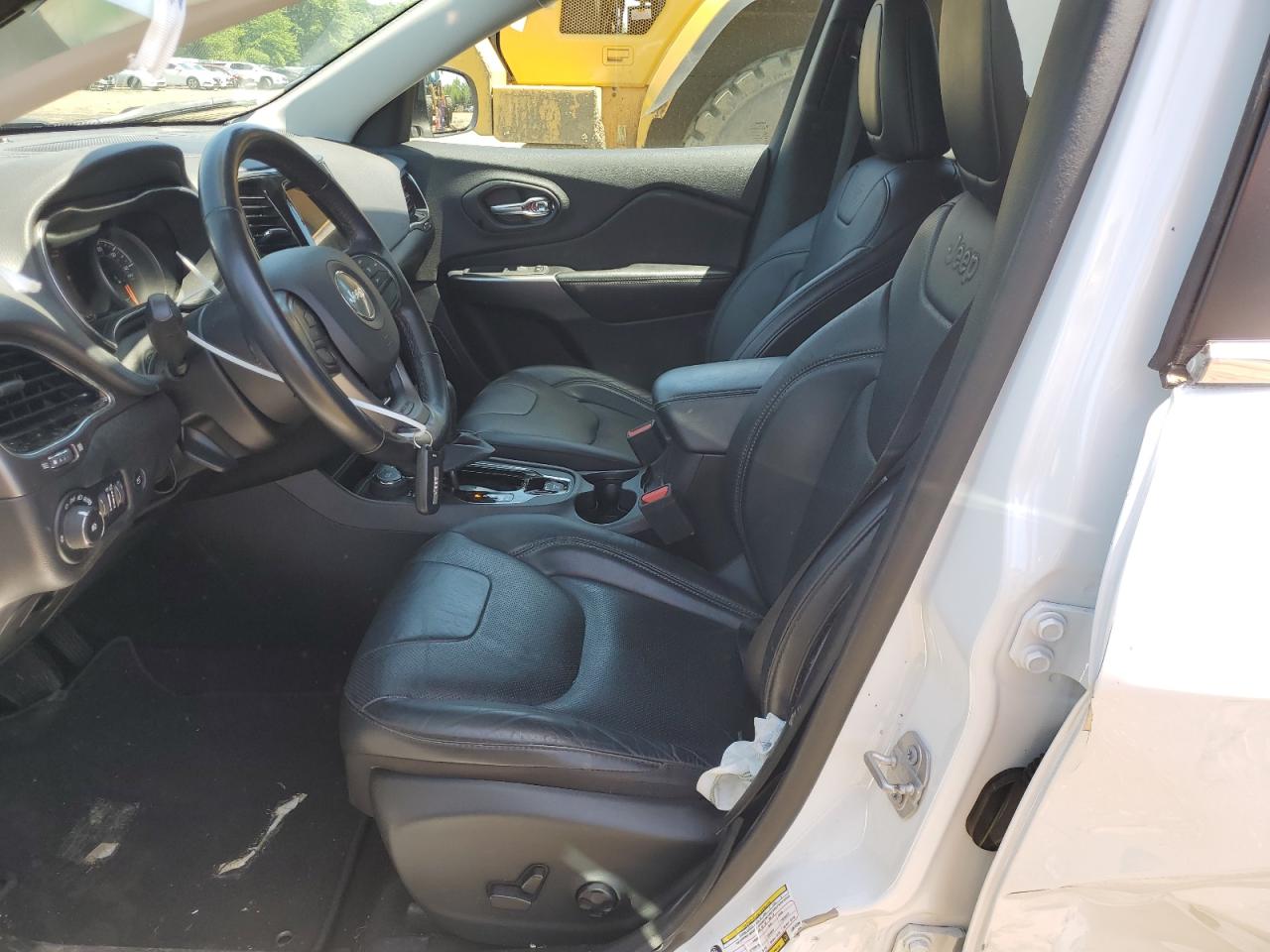 1C4PJMDX3LD613236 2020 Jeep Cherokee Limited