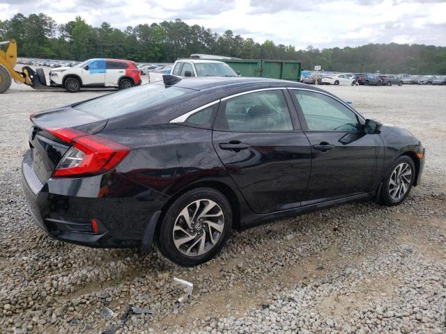 2017 Honda Civic Ex VIN: 19XFC2F7XHE063627 Lot: 54137034