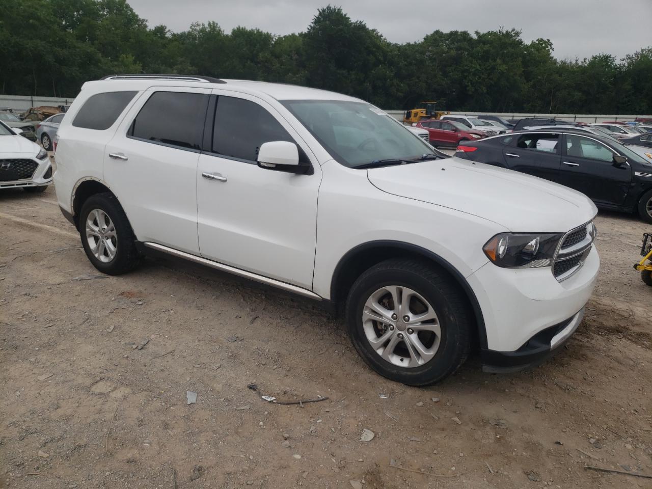 1C4RDHDG5DC694688 2013 Dodge Durango Crew