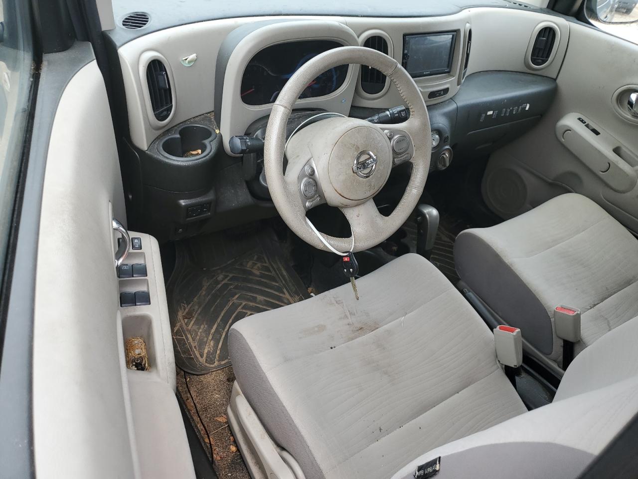 JN8AZ2KR4DT306273 2013 Nissan Cube S