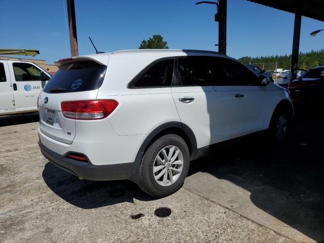 2016 Kia Sorento Lx VIN: 5XYPG4A30GG170549 Lot: 56677994