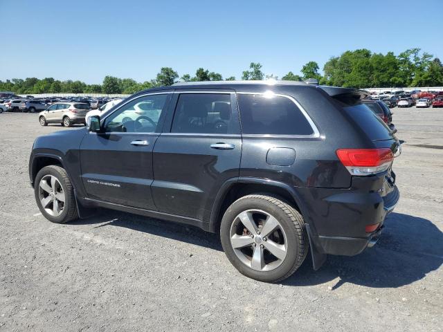 2014 Jeep Grand Cherokee Overland VIN: 1C4RJFCT3EC227203 Lot: 56871304