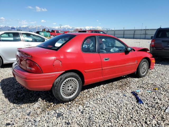 1999 Dodge Neon Highline VIN: 3B3ES42Y9XT573441 Lot: 53483134