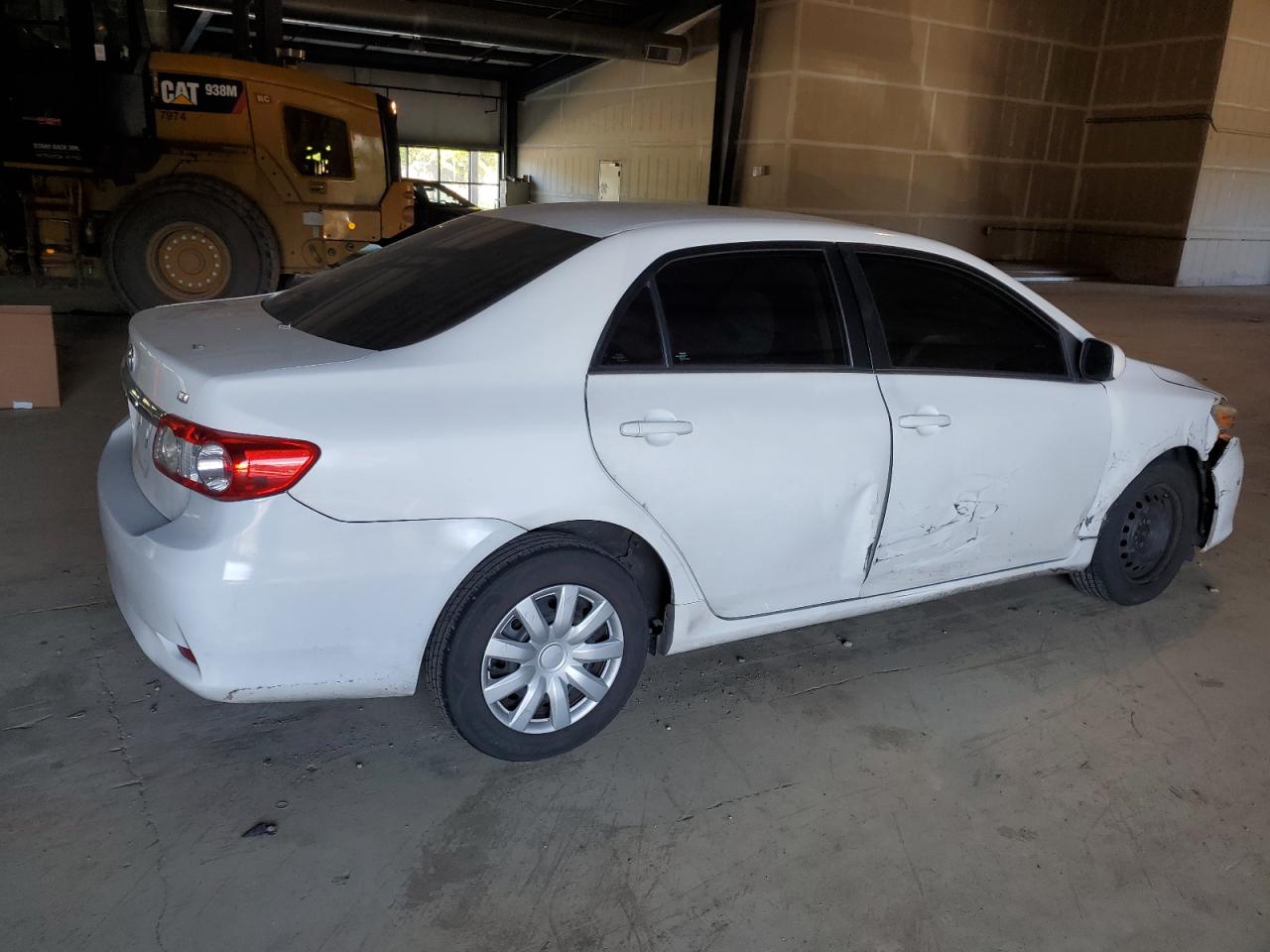 2T1BU4EE6BC590089 2011 Toyota Corolla Base