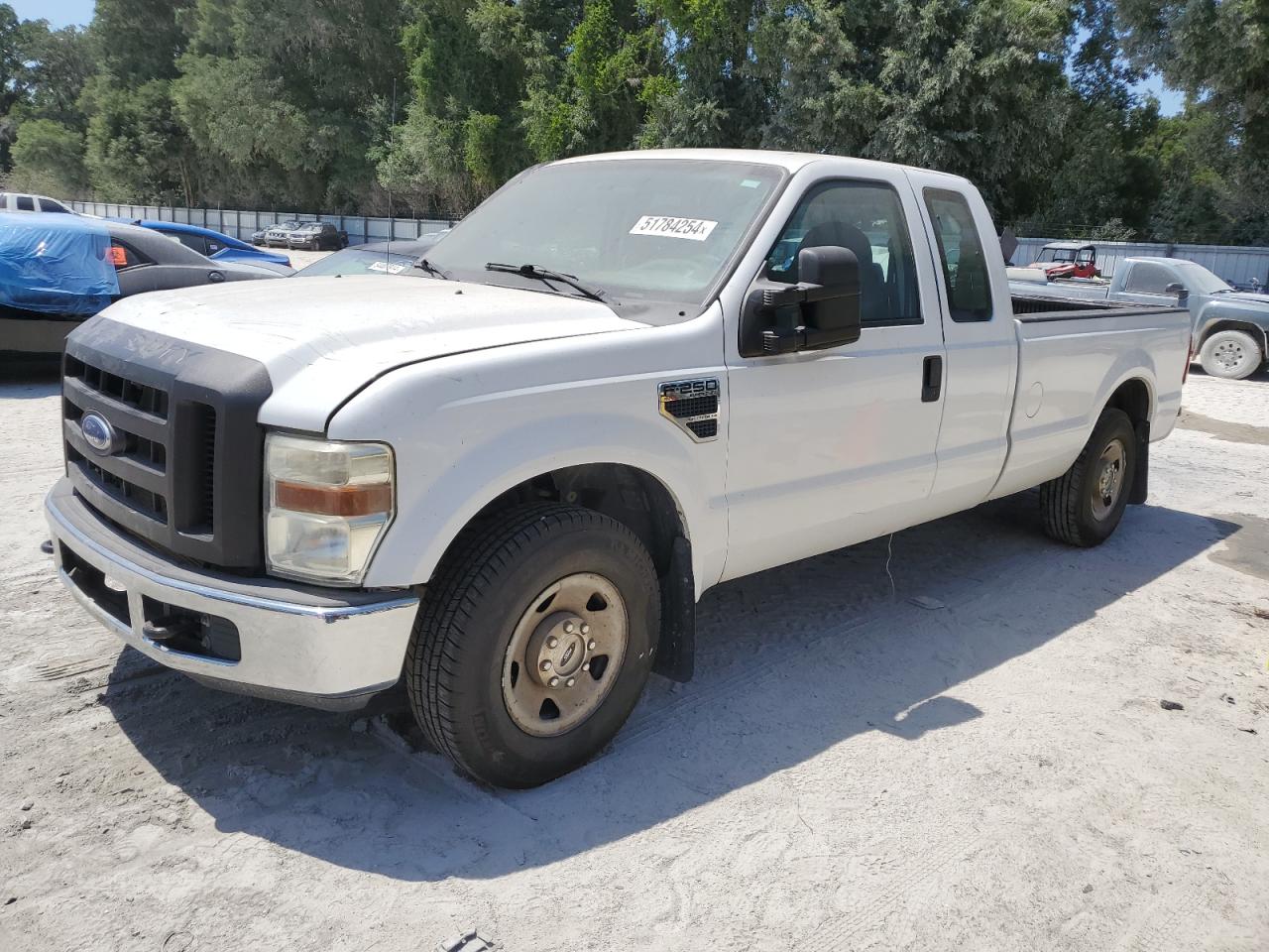 1FTSX20Y78EC34494 2008 Ford F250 Super Duty