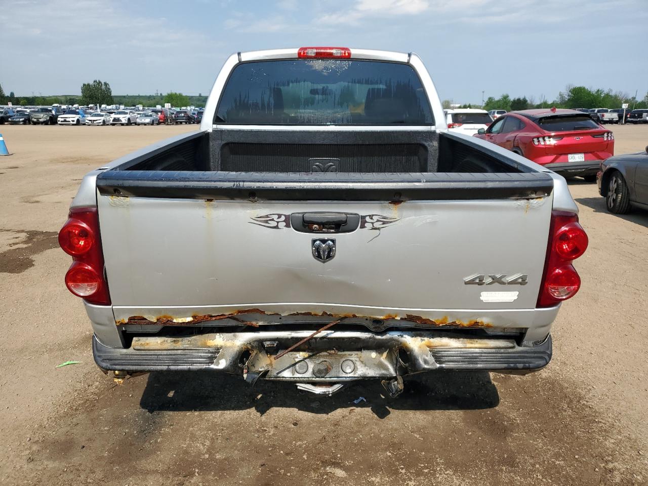 1D7HU18258J172569 2008 Dodge Ram 1500 St