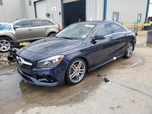 2018 Mercedes-Benz Cla 250 VIN: WDDSJ4EB1JN599637 Lot: 57244654