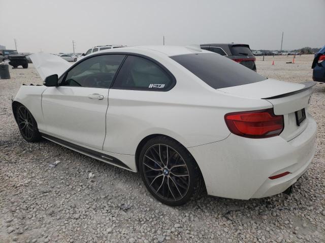 VIN WBA2J5C57JVB28086 2018 BMW 2 Series, M240I no.2