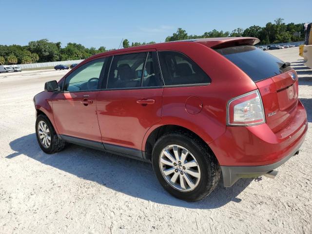 2007 Ford Edge Sel VIN: 2FMDK38C47BA97333 Lot: 56369544