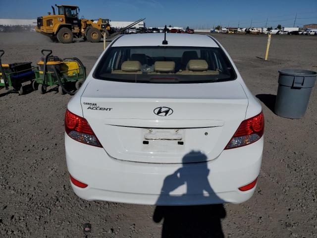 2012 Hyundai Accent Gls VIN: KMHCT4AE6CU047340 Lot: 54541244