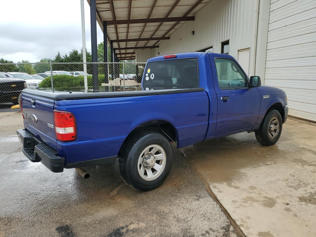 1FTYR10D56PA68991 2006 Ford Ranger