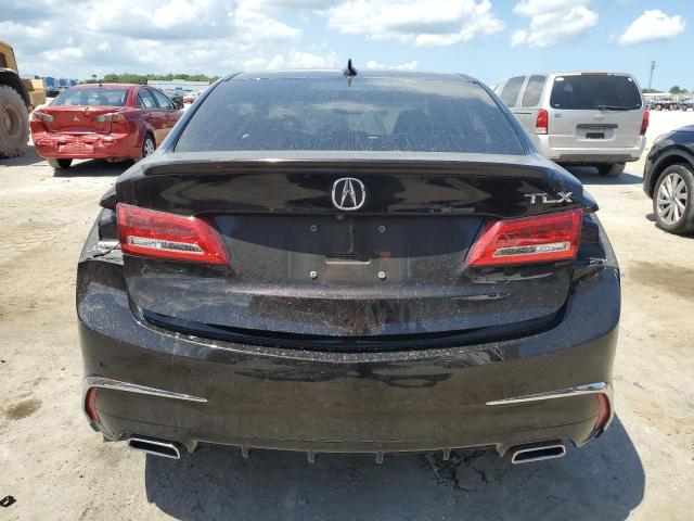 2018 Acura Tlx Tech VIN: 19UUB2F52JA009581 Lot: 52462434