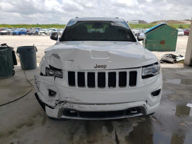 2014 Jeep Grand Cherokee Overland VIN: 1C4RJECG0EC427677 Lot: 54761224