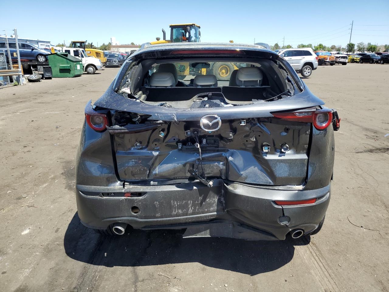 3MVDMBDM6PM542238 2023 Mazda Cx-30 Premium