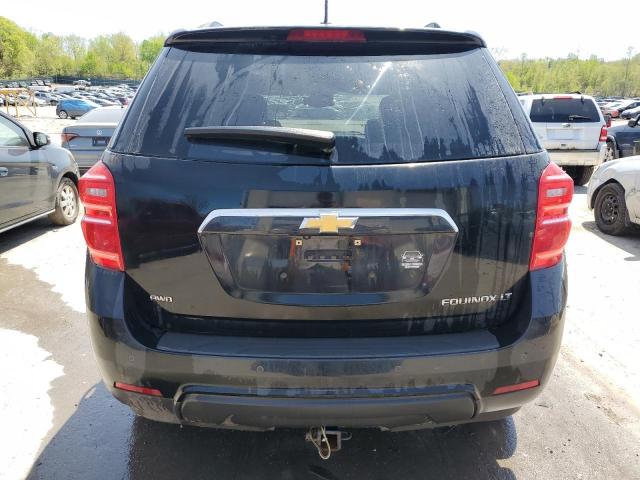 2016 Chevrolet Equinox Lt VIN: 2GNFLFEKXG6280114 Lot: 52945064